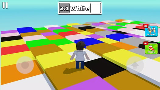 Parkour Master: Obby Games for PC screenshot 1