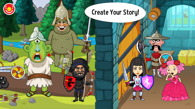Pepi Tales: King’s Castle for PC screenshot 1