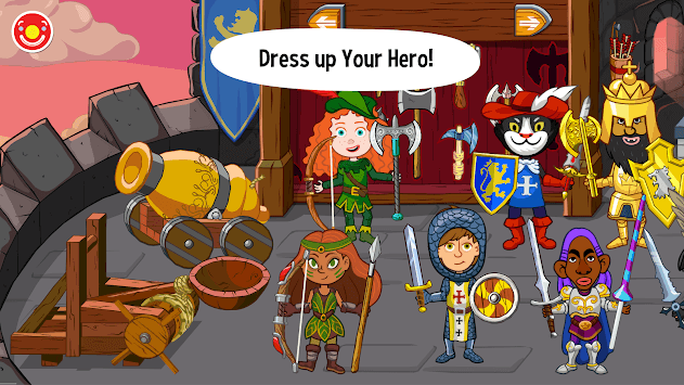 Pepi Tales: King’s Castle for PC screenshot 2