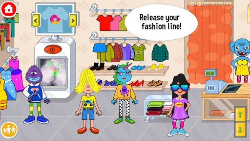 Pepi Super Stores for PC screenshot 1