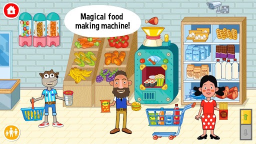 Pepi Super Stores for PC screenshot 2
