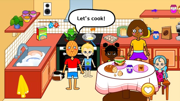 Picabu Hospital: Story Games for PC screenshot 2