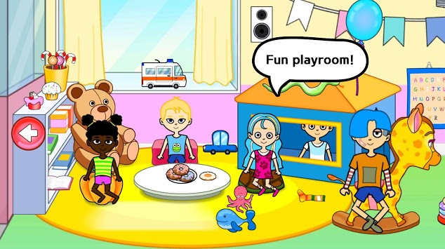Picabu Hospital: Story Games for PC screenshot 3