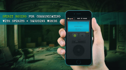 Spirit Radar Ghost Sensor for PC screenshot 2