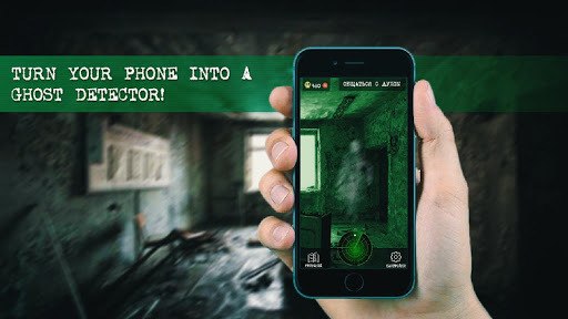 Spirit Radar Ghost Sensor PRO for PC screenshot 1