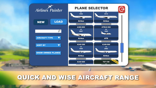 Airlines Painter for PC screenshot 3