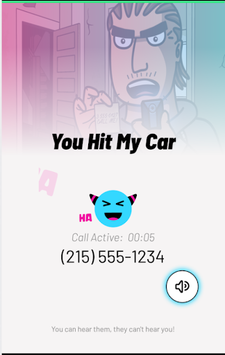 PRANK DIAL - Prank Call App for PC screenshot 3