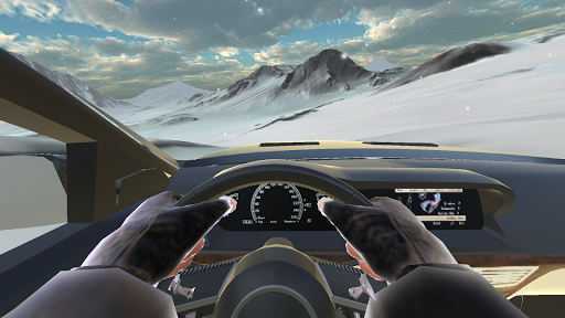 Benz S600 Drift Simulator for PC screenshot 3