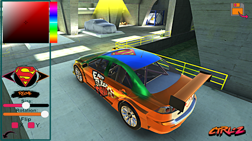 Lancer Evo Drift Simulator for PC screenshot 3
