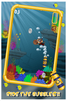 Sea Monkey Madness for PC screenshot 3