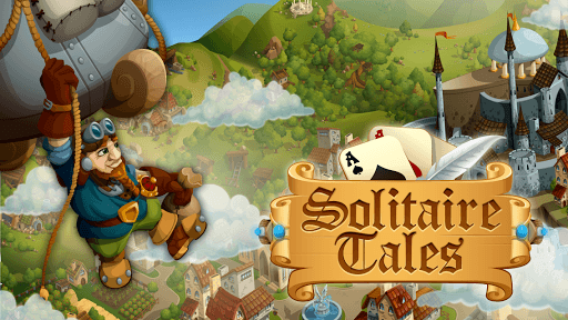 Solitaire Tales for PC screenshot 1