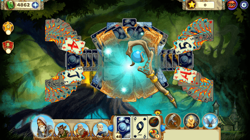 Solitaire Tales for PC screenshot 2