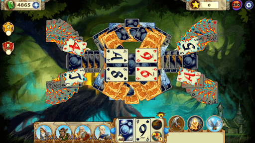 Solitaire Tales for PC screenshot 3
