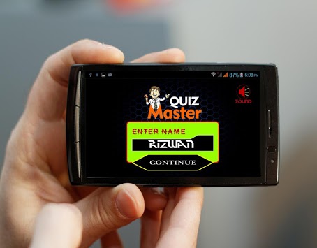 Quiz Master for PC screenshot 1