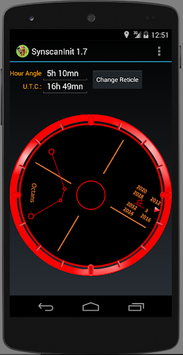 SynscanInit 2 for PC screenshot 2