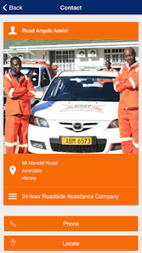 Road Angels Assist for PC screenshot 2