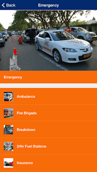 Road Angels Assist for PC screenshot 3