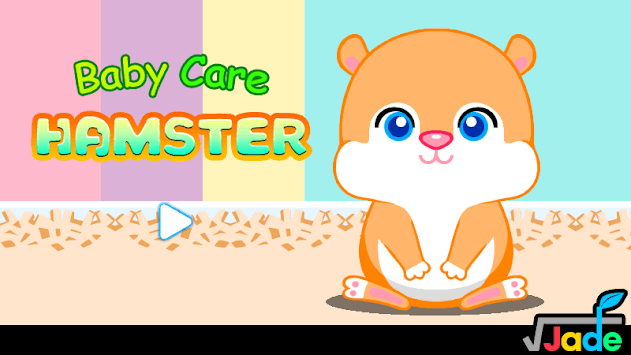 Baby Care : Hamky (hamster) for PC screenshot 1
