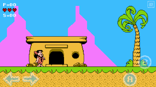 Flintstone : Rescue Mission for PC screenshot 1