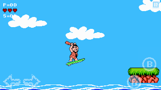 Flintstone : Rescue Mission for PC screenshot 2