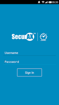SecurTime for PC screenshot 1