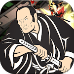 Shadow Samurai Warrior - World League DEFENSE APK