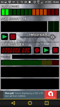 SGK1 - Ghost Hunting Kit for PC screenshot 2
