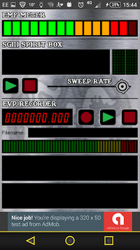 SGK1 - Ghost Hunting Kit for PC screenshot 3