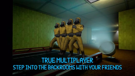 Backrooms Company Multiplayer for PC screenshot 1