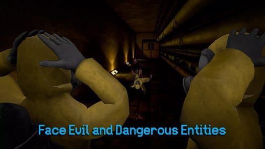 Backrooms Company Multiplayer for PC screenshot 2