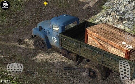 Redused Transmission off road for PC screenshot 1