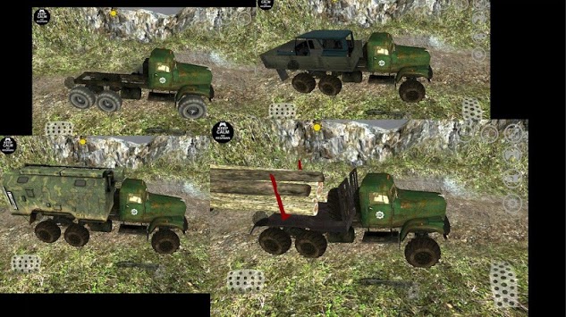 Redused Transmission off road for PC screenshot 2