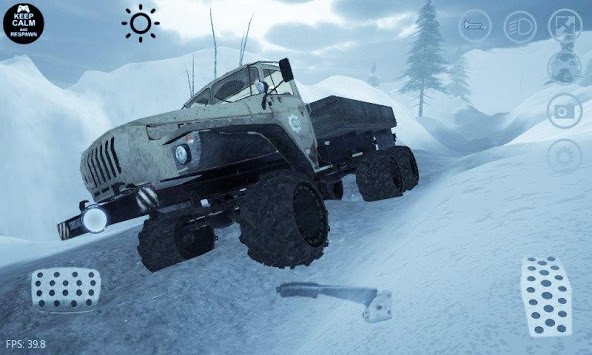 Redused Transmission off road for PC screenshot 3