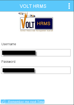 VOLT-HRMS for PC screenshot 2