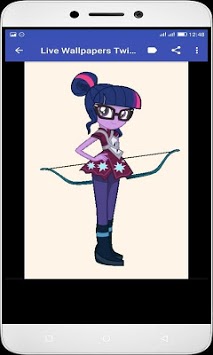 Live Wallpapers Twilight Sparkle HD for PC screenshot 2