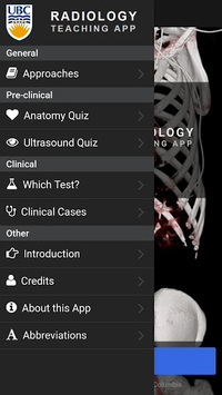 UBC Radiology for PC screenshot 2