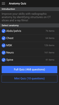 UBC Radiology for PC screenshot 3