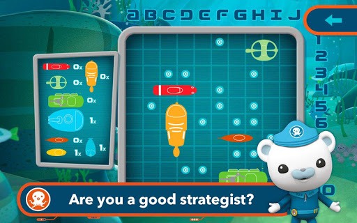 Octonauts and the Whale Shark for PC screenshot 3