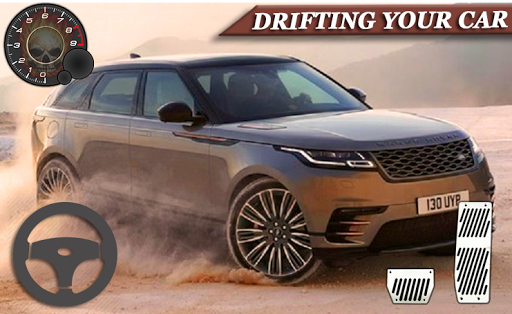 Range Rover Car Racing Simulator for PC screenshot 2