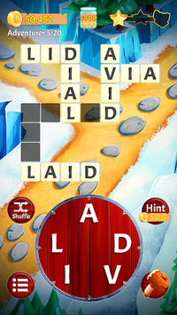 Game of Words: Cross and Connect for PC screenshot 1
