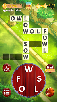 Game of Words: Cross and Connect for PC screenshot 3