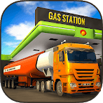 Oil Tanker Truck Driver 3D - Free Truck Games 2019 APK