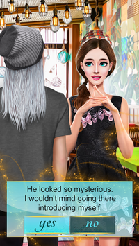 Elf Romance - Love Story Games with Choices for PC screenshot 3