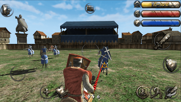 Steel And Flesh Old for PC screenshot 1