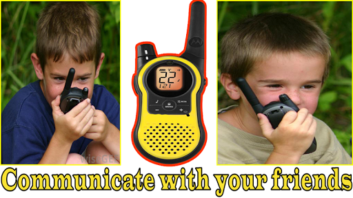 Walkie Talkie App for PC screenshot 1