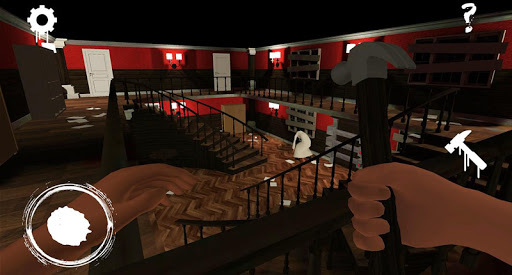 Entity: A Horror Escape for PC screenshot 1