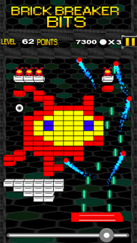 Brick Breaker Bits for PC screenshot 3
