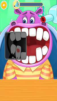 Children's doctor : dentist. for PC screenshot 2