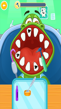 Children's doctor : dentist. for PC screenshot 3