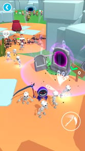 Little Necromancer for PC screenshot 2